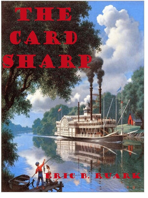 cover image of The Card Sharp